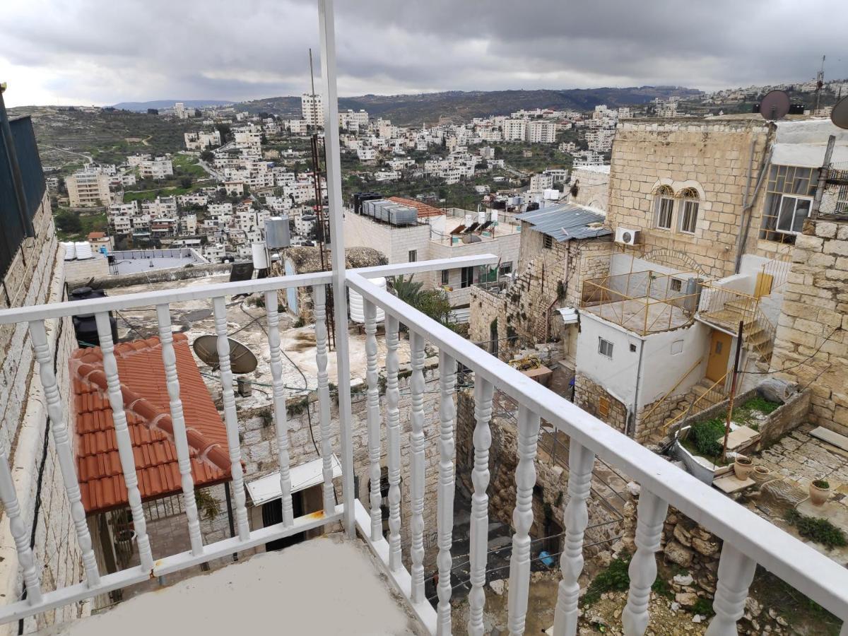 Dar Jacaman - In The Heart Of Bethlehem Old City Διαμέρισμα Εξωτερικό φωτογραφία