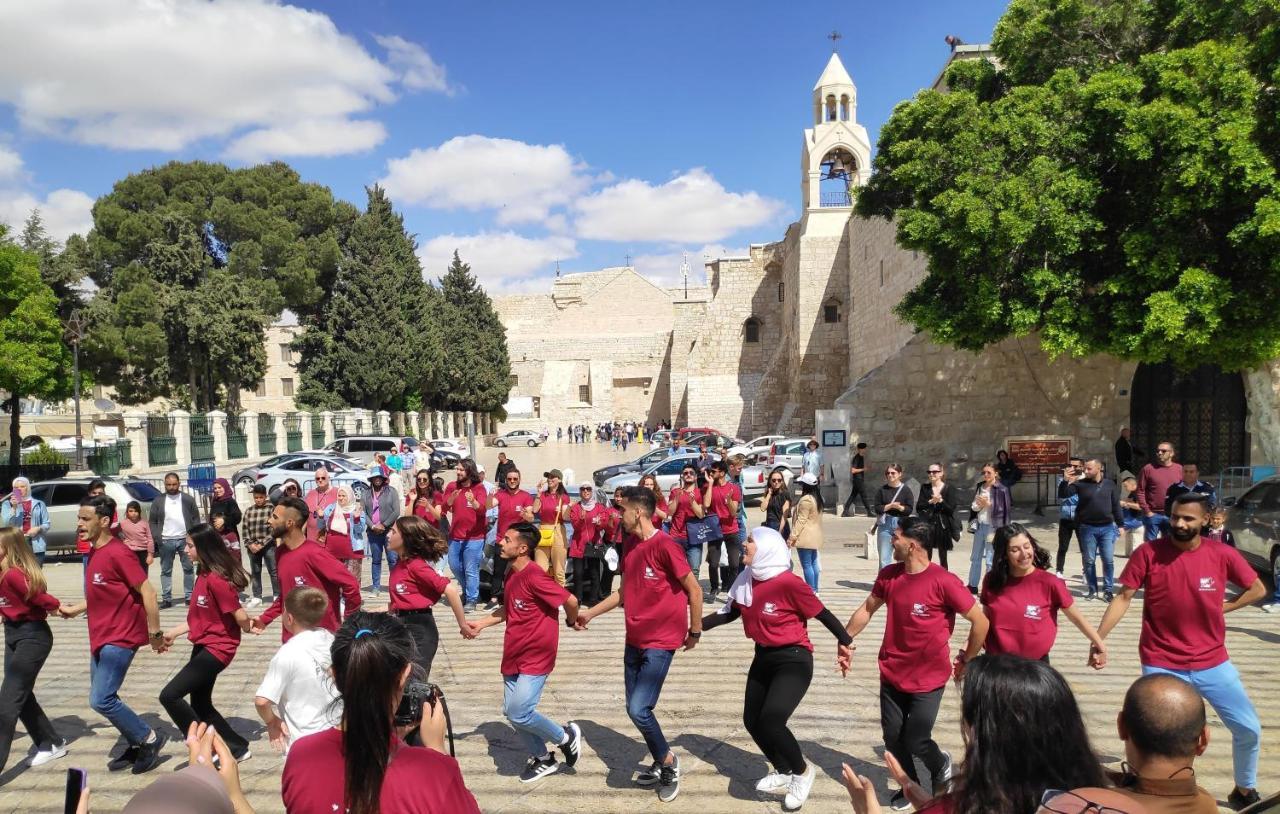 Dar Jacaman - In The Heart Of Bethlehem Old City Διαμέρισμα Εξωτερικό φωτογραφία