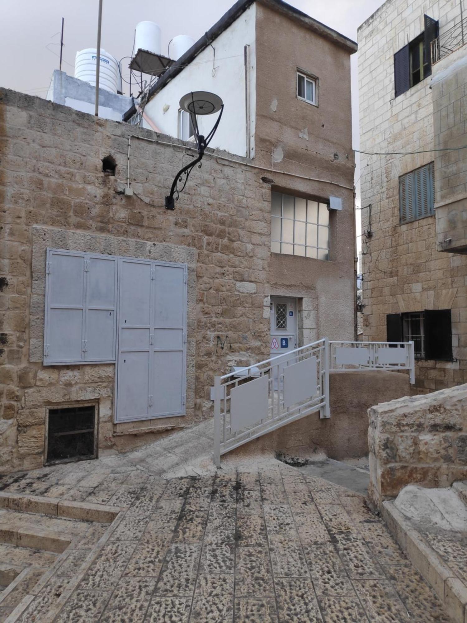 Dar Jacaman - In The Heart Of Bethlehem Old City Διαμέρισμα Εξωτερικό φωτογραφία