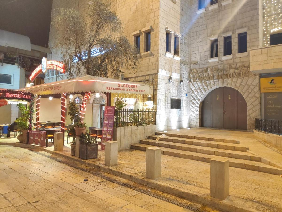 Dar Jacaman - In The Heart Of Bethlehem Old City Διαμέρισμα Εξωτερικό φωτογραφία