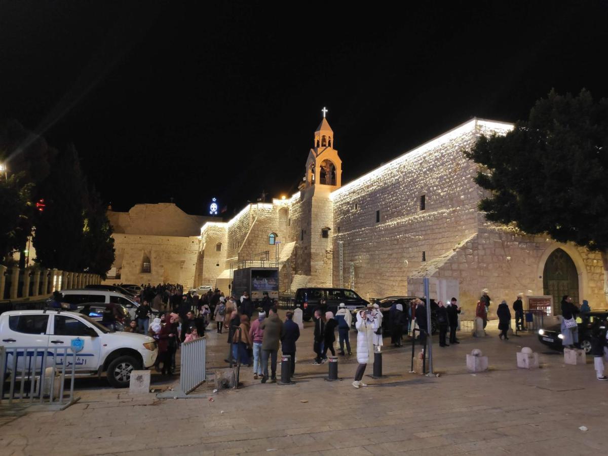 Dar Jacaman - In The Heart Of Bethlehem Old City Διαμέρισμα Εξωτερικό φωτογραφία