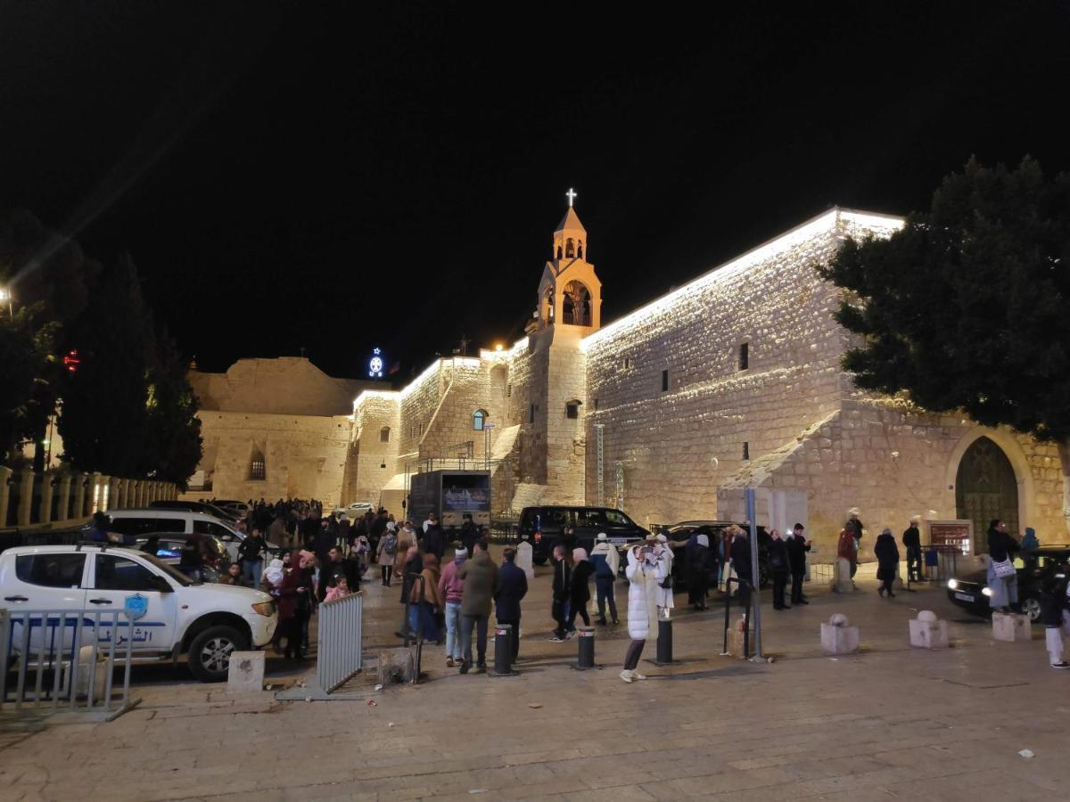 Dar Jacaman - In The Heart Of Bethlehem Old City Εξωτερικό φωτογραφία