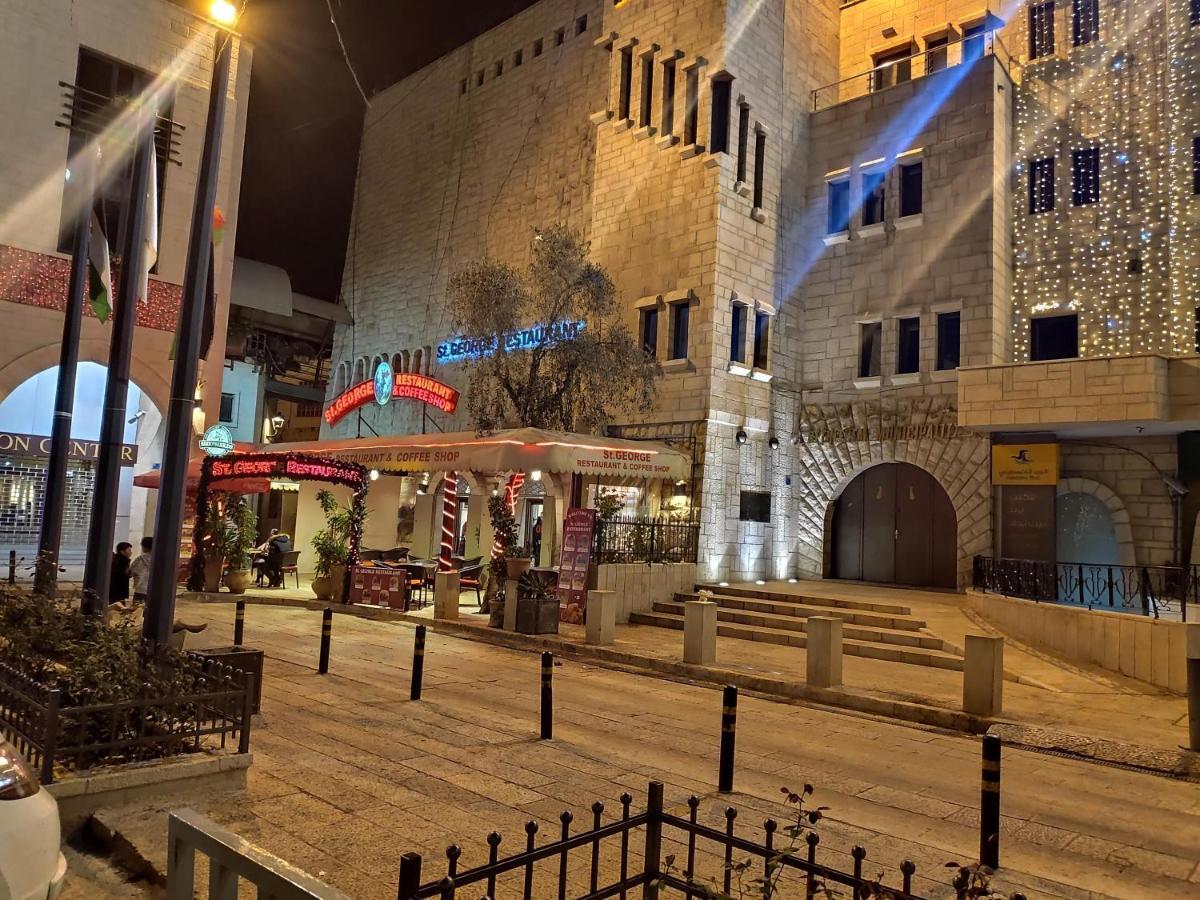 Dar Jacaman - In The Heart Of Bethlehem Old City Εξωτερικό φωτογραφία