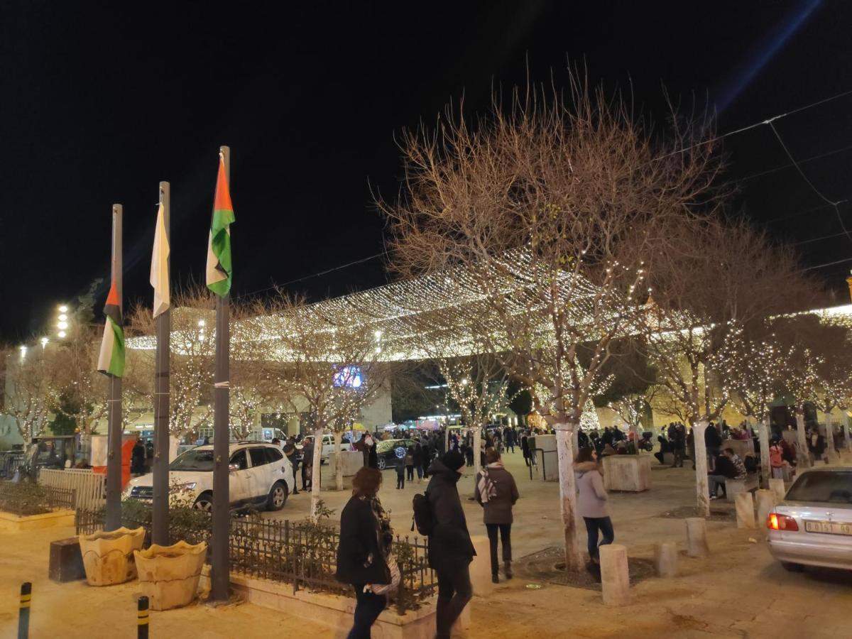 Dar Jacaman - In The Heart Of Bethlehem Old City Διαμέρισμα Εξωτερικό φωτογραφία