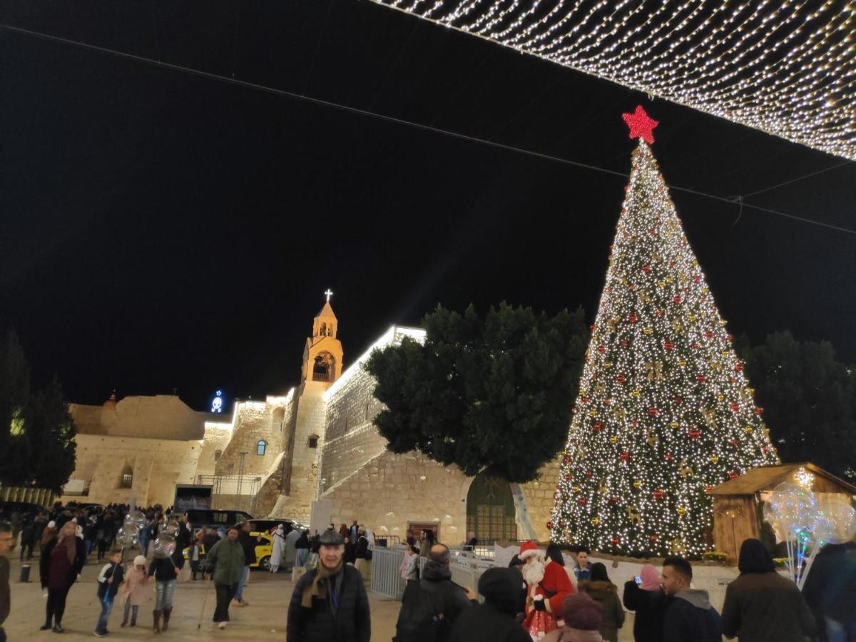 Dar Jacaman - In The Heart Of Bethlehem Old City Διαμέρισμα Εξωτερικό φωτογραφία